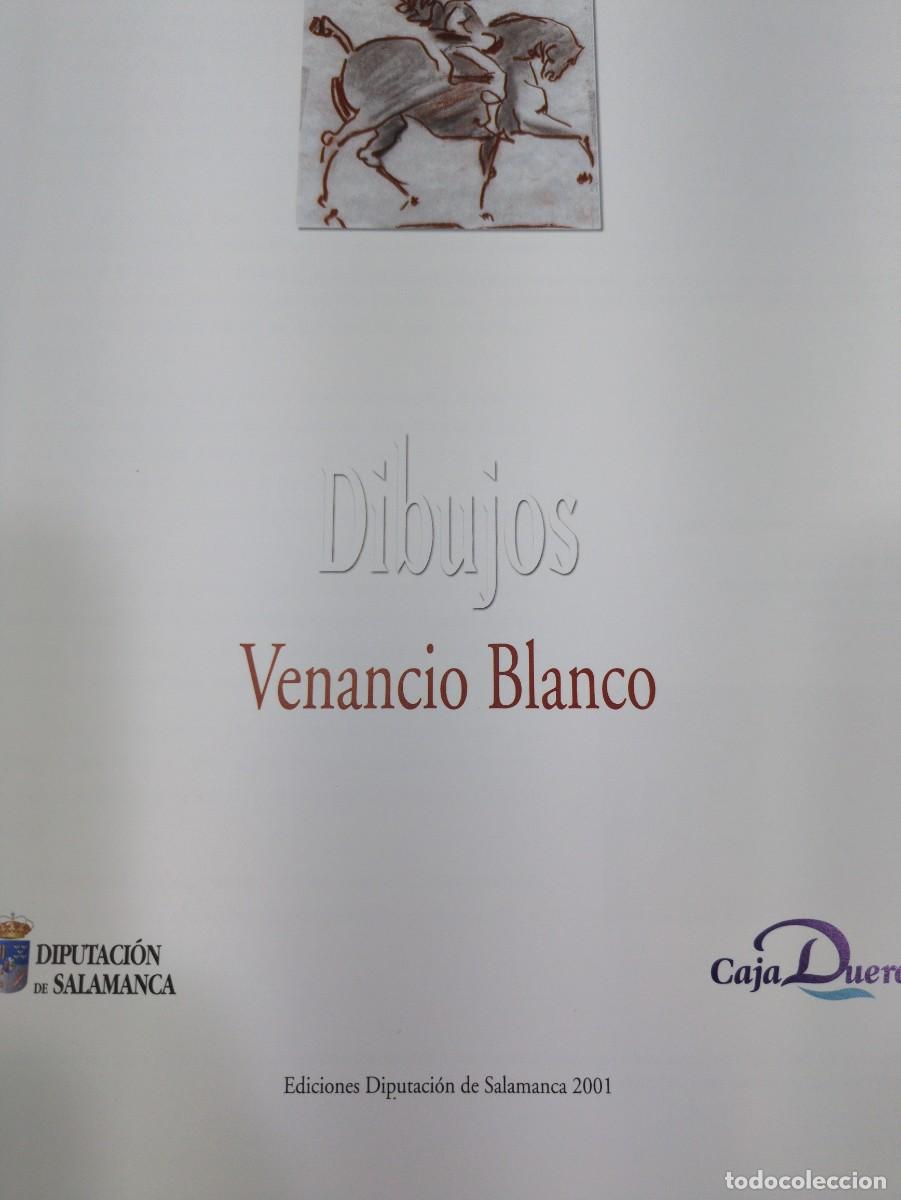 Libros: DIBUJOS VENANCIO BLANCO - AA.VV. - Foto 2