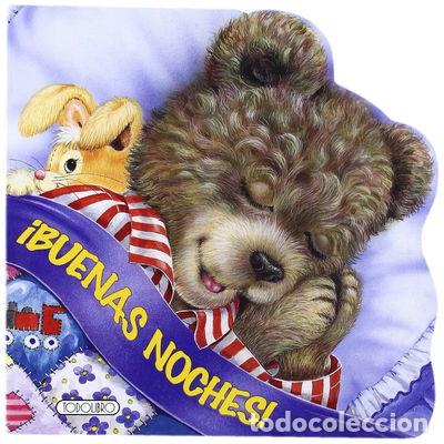 Libros: &iexcl;Buenas noches!- 9788499132730 - Foto 1
