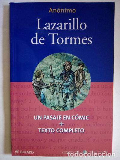 Libros: Lazarillo de Tormes- 9788484031451 - Foto 1