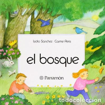 books: El Bosque- 9788434211704