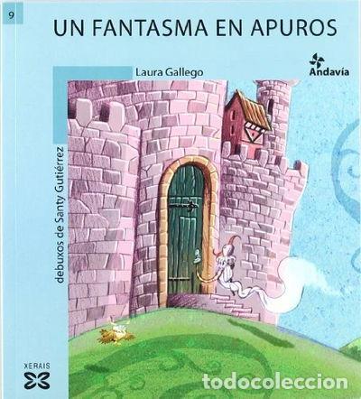 Libros: Un fantasma en apuros- 9788497822909 - Foto 1