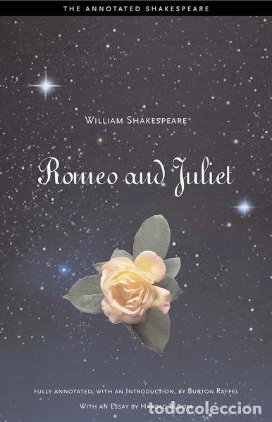 Libros: Romeo and Juliet- 9780300104530