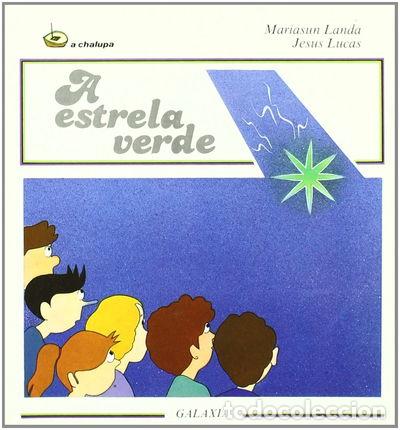 Libros: A Estrela Verde- 9788471544964 - Foto 1