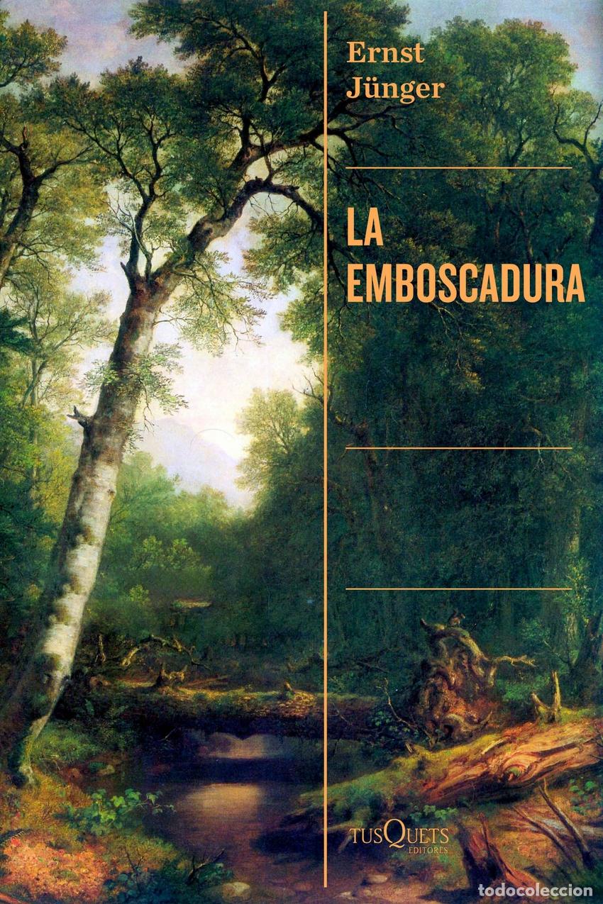 Libros: La emboscadura - J&uuml;nger, Ernst - Foto 1