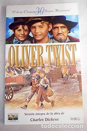 Libros: Oliver Twist- 9788439295006