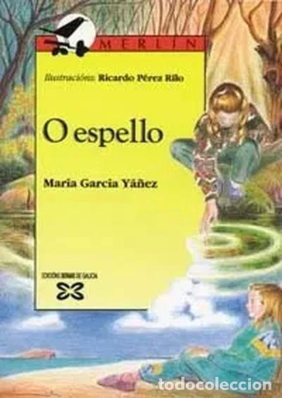 Libros: O espello- 9788475075648 - Foto 1