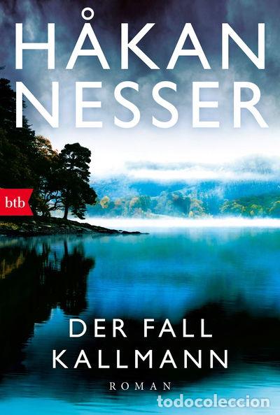 Libros: Der Fall Kallmann- 9783442718320