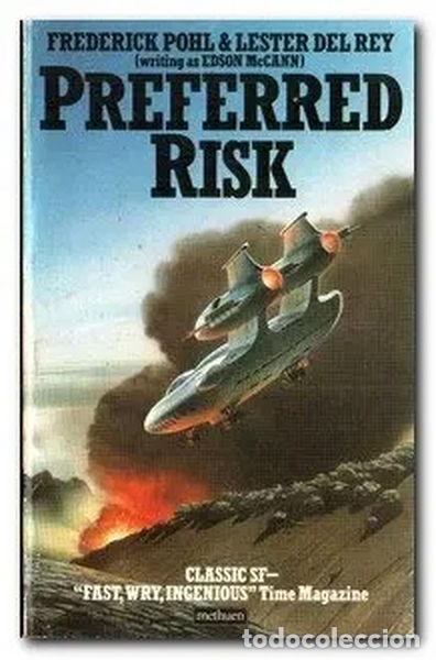 Libros: Preferred Risk- 9780417074900 - Foto 1