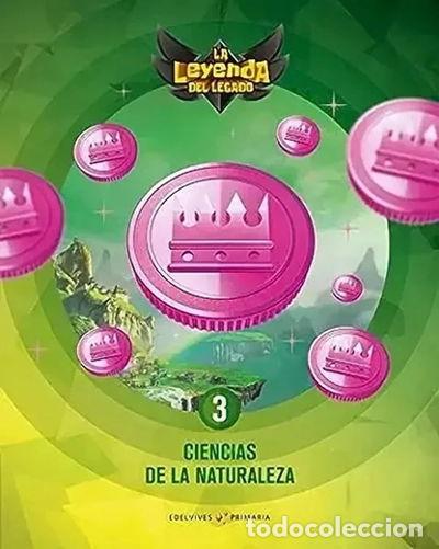 Libros: Ciencias Naturales 3&ordm;- 9788414016282 - Foto 1