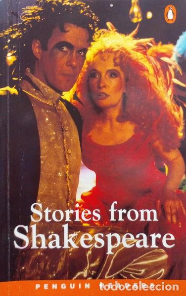 Libros: Stories from Shakespeare- 9780582426948