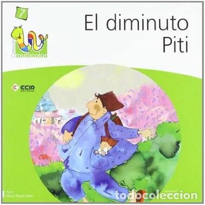 Libros: El diminuto Piti- 9788498262032 - Foto 1