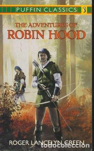 Libros: The Adventures of Robin Hood- 9780140350340