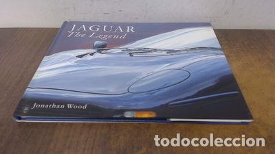 Libros: Jaguar: The Legend- 9780752520698 - Foto 1
