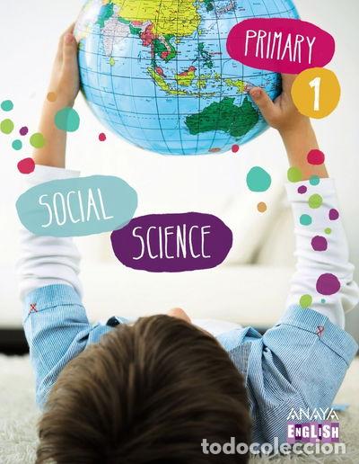 Libros: Social Science 1- 9788467841312 - Foto 1