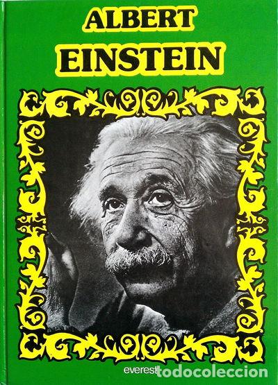 Libros: Albert Einstein- 9788424154219 - Foto 1