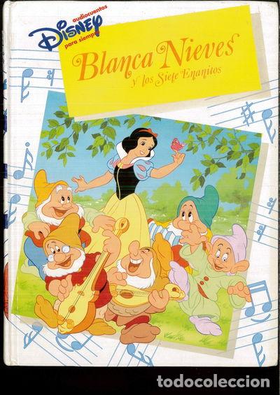 Libros: Blancanieves y los siete enanitos- 9788477587132