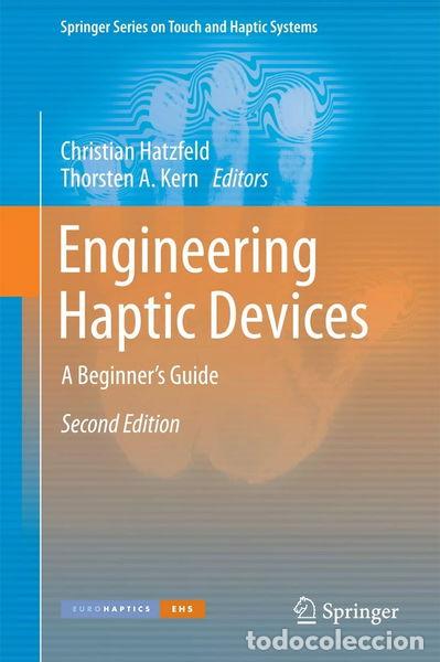Libros: Engineering Haptic Devices- 9781447165170 - Foto 1