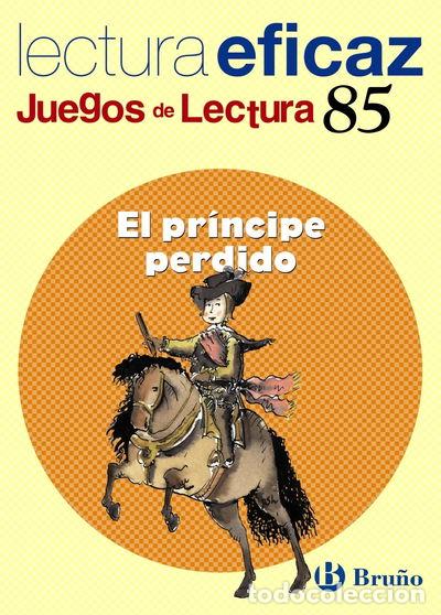 Libros: El pr&iacute;ncipe perdido- 9788421657096 - Foto 1
