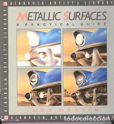 Libros: Metallic Surfaces- 9780356172675 - Foto 1