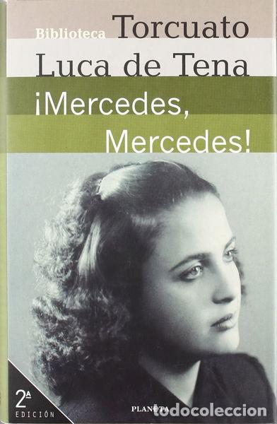 Libros: Mercedes, Mercedes!- 9788408030171