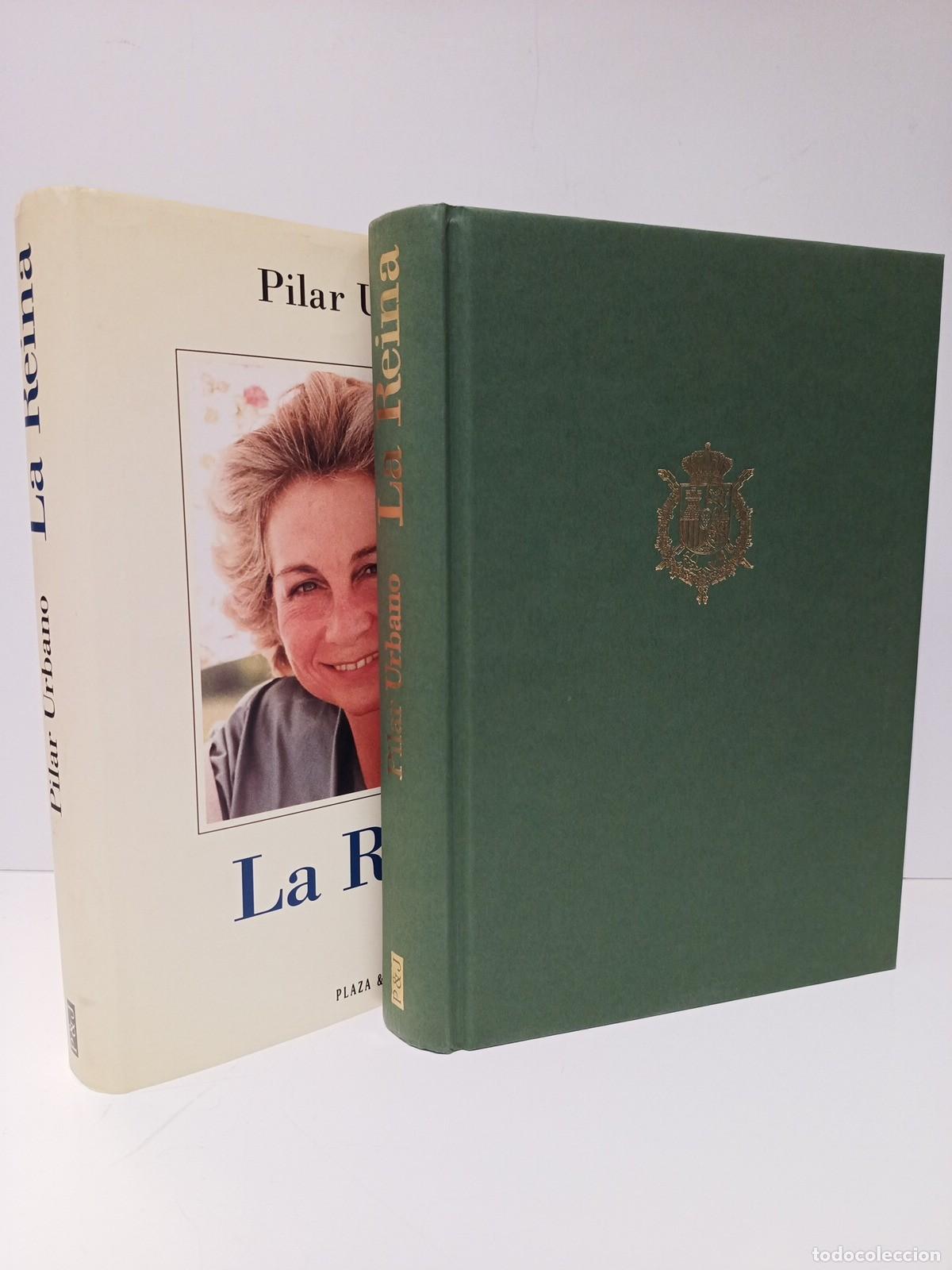 Libros: URBANO, Pilar - La Reina - Foto 1