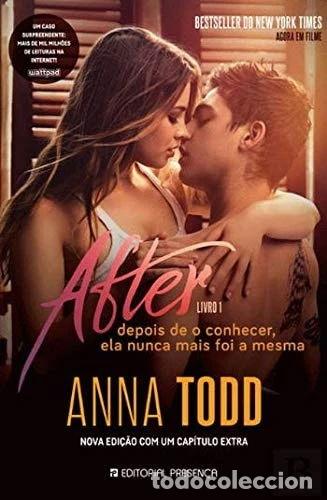 Libros: After - Livro 1- 9789722363808 - Foto 1