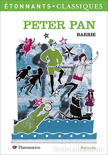 Libros: Peter Pan- 9782081214453