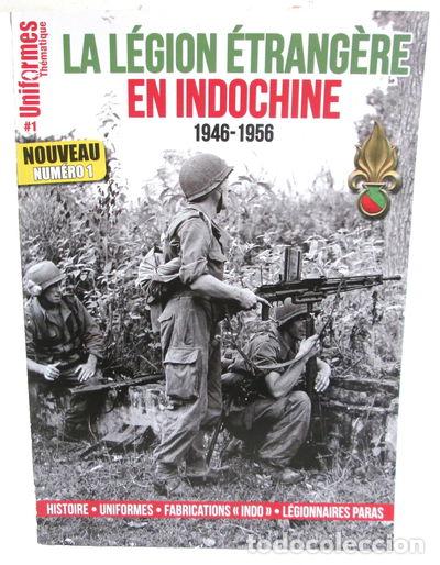 Libros: La L&eacute;gion &Eacute;trang&egrave;re en Indochine- 9791095242109