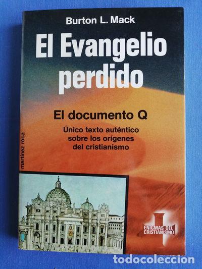 B&uuml;cher: El evangelio perdido- 9788427018402