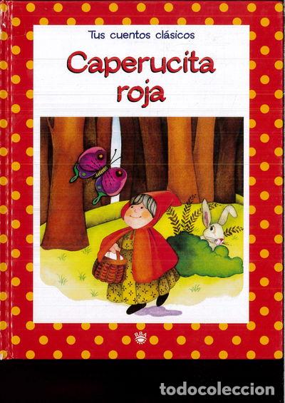 Libros: Caperucita Roja- 9788447333615 - Foto 1