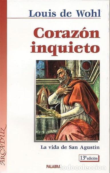 Libros: Coraz&oacute;n inquieto- 9788482394589 - Foto 1