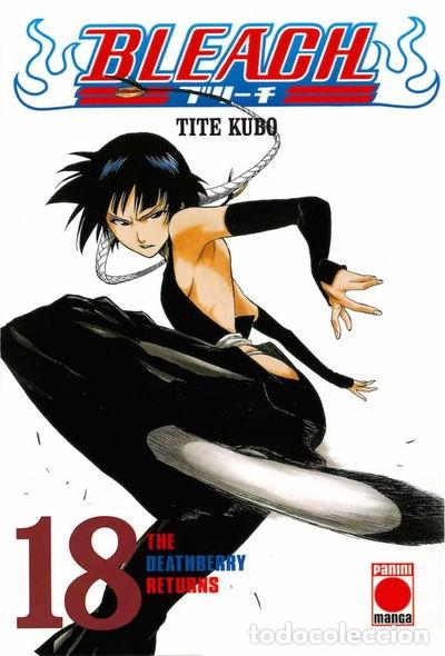 Libros: Bleach 18- 9788483573365 - Foto 1