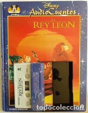 Libros: El Rey Le&oacute;n- 9788439578697 - Foto 1