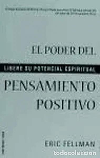 books: El poder del pensamiento positivo- 9788427022768