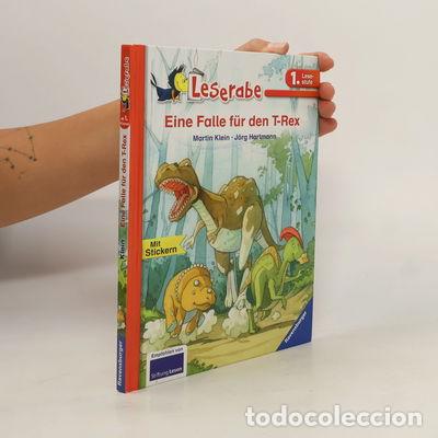 Libros: Eine Falle f&uuml;r den T-Rex- 9783473364220