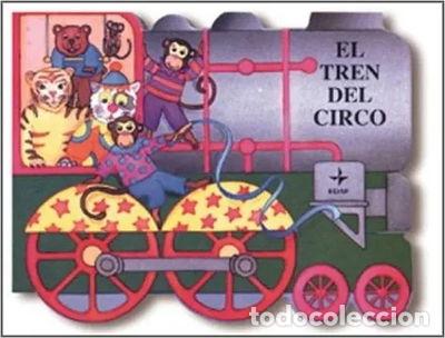 Libros: El tren del circo- 9788441404342 - Foto 1