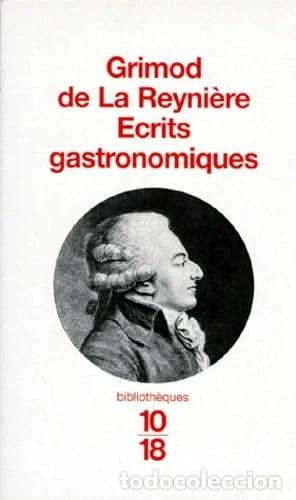 Libros: &Eacute;crits gastronomiques- 9782264026316 - Foto 1
