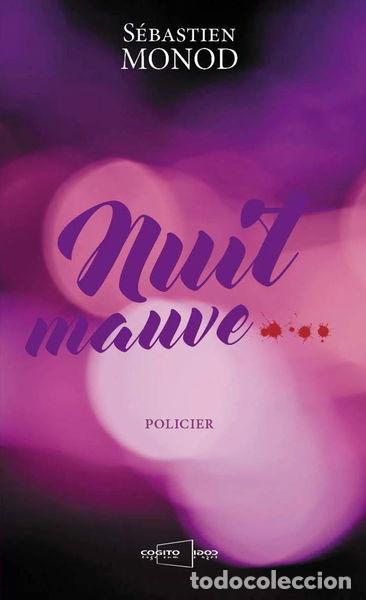 Libros: Nuit mauve- 9791091657518 - Foto 1