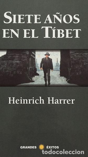 B&uuml;cher: Siete a&ntilde;os en el T&iacute;bet- 9788440670267