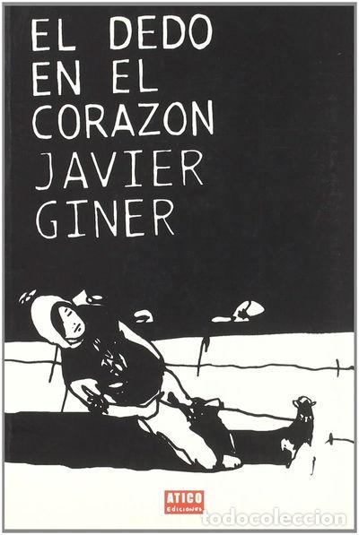 Libros: El dedo en el coraz&oacute;n- 9788493447625 - Foto 1