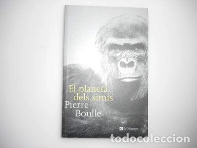 Libros: El planeta dels simis- 9788482643359 - Foto 1