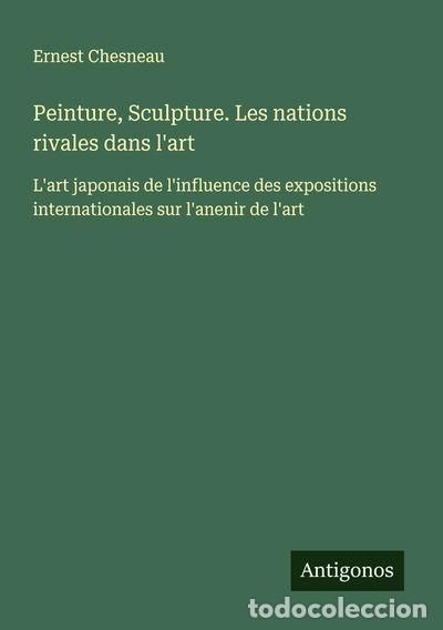 Libri di seconda mano: Peinture, Sculpture. Les nations rivales dans l'art- 9783563010723
