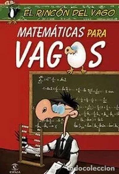Libros: Matem&aacute;ticas para vagos- 9788467027372 - Foto 1