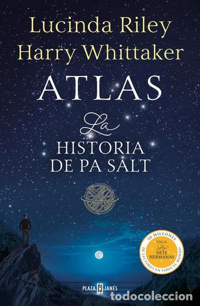 B&uuml;cher: Atlas. La historia de Pa Salt- 9788401028052