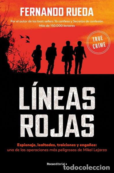 B&uuml;cher: L&iacute;neas rojas- 9788419449016