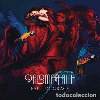 Libros: Fall to Grace- 0887654072122