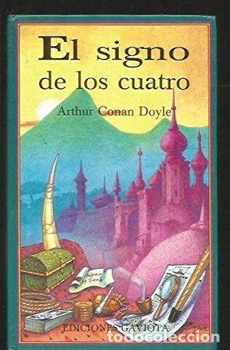 Libros: El signo de los cuatro- 9788439280361 - Foto 1