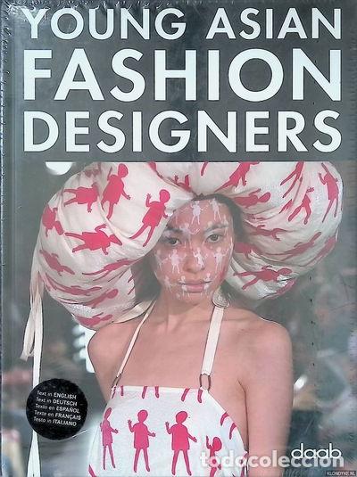 B&uuml;cher: Young Asian Fashion Designers- 9783866540118