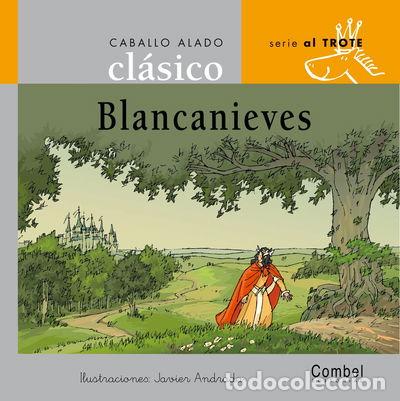 Libros: Blancanieves- 9788478647705