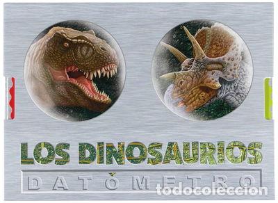 Libros: Los dinosaurios- 9788467533958